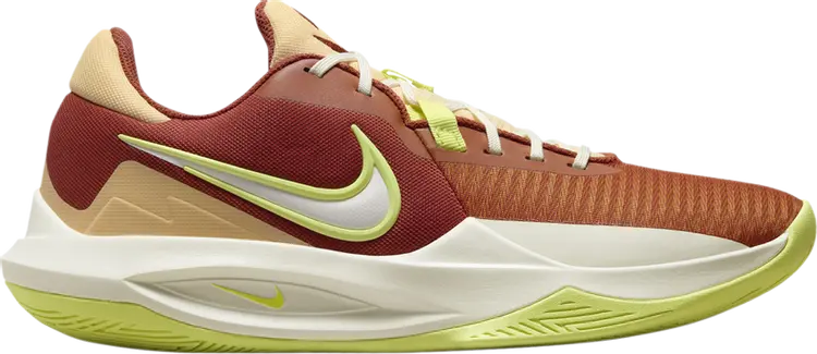 Кроссовки Precision 6 'Rugged Orange Light Lemon Twist', коричневый
Кроссовки Precision 6 'Rugged Orange Light Lemon Twist', коричневый