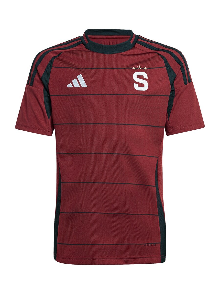 Джерси ADIDAS PERFORMANCE Jersey, красный
Джерси ADIDAS PERFORMANCE Jersey, красный