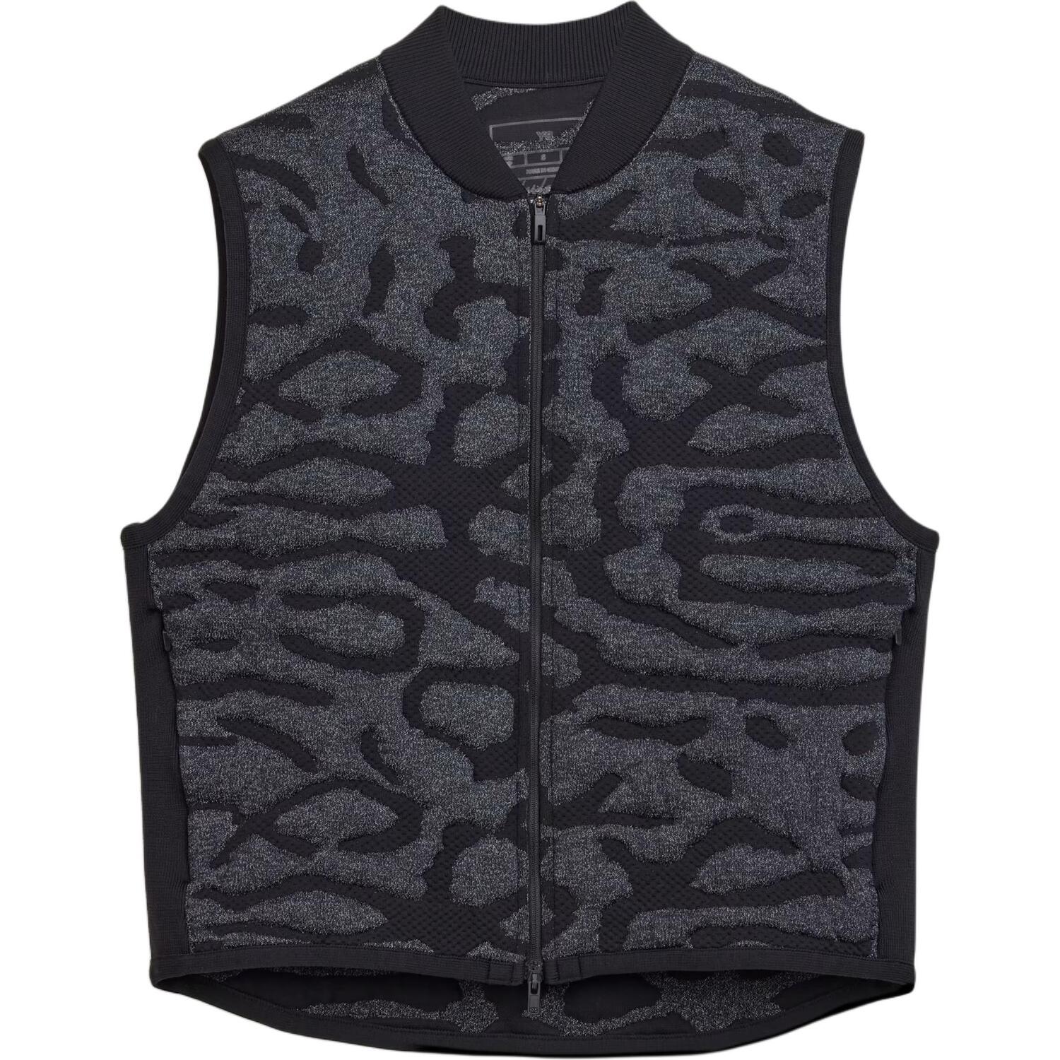 Y-3 Женский жилет Y 3 черный, Black
Y-3 Женский жилет Y 3 черный, Black