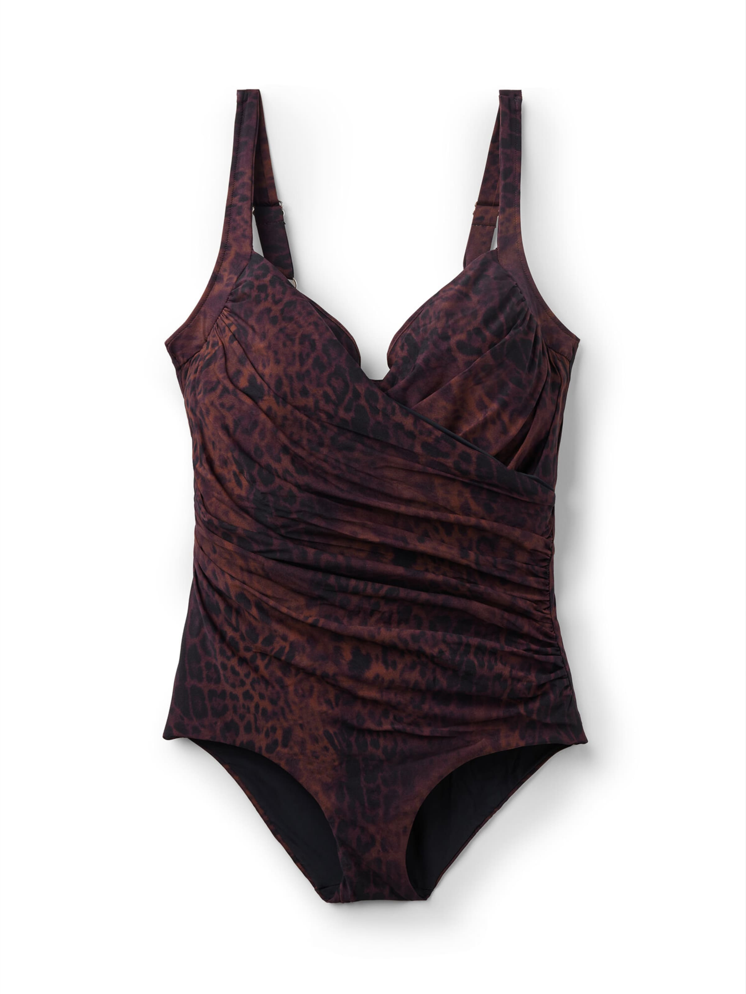 CALZEDONIA Футболка-купальник Shaping Swimsuit 'Dark Animalier' в коричневом цвете, Коричневый, CALZEDONIA Футболка-купальник Shaping Swimsuit 'Dark Animalier' в коричневом цвете
CALZEDONIA Футболка-купальник Shaping Swimsuit 'Dark Animalier' в коричневом цвете, Коричневый, CALZEDONIA Футболка-купальник Shaping Swimsuit 'Dark Animalier' в коричневом цвете