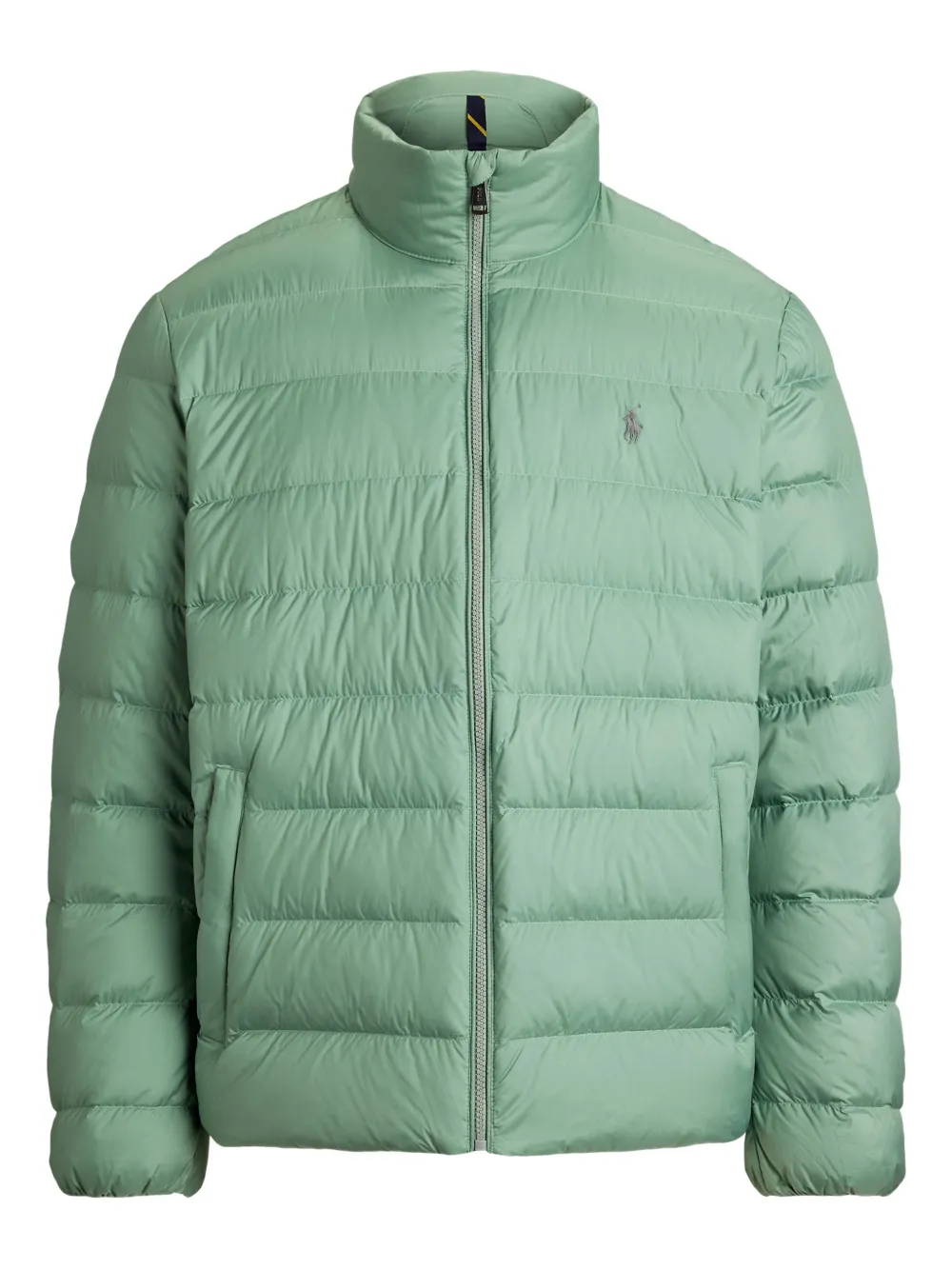 Куртка на молнии Polo Ralph Lauren, зеленый
Куртка на молнии Polo Ralph Lauren, зеленый