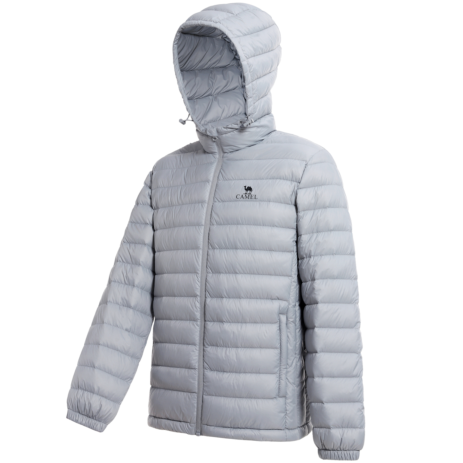 Пуховик из коллекции Warm Fleece для мужчин CAMEL, серый
Пуховик из коллекции Warm Fleece для мужчин CAMEL, серый