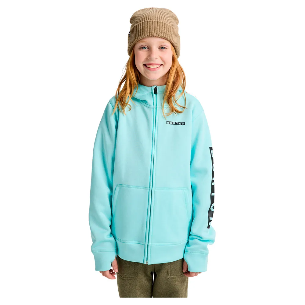 Флис Burton Oak full zip, синий
Флис Burton Oak full zip, синий