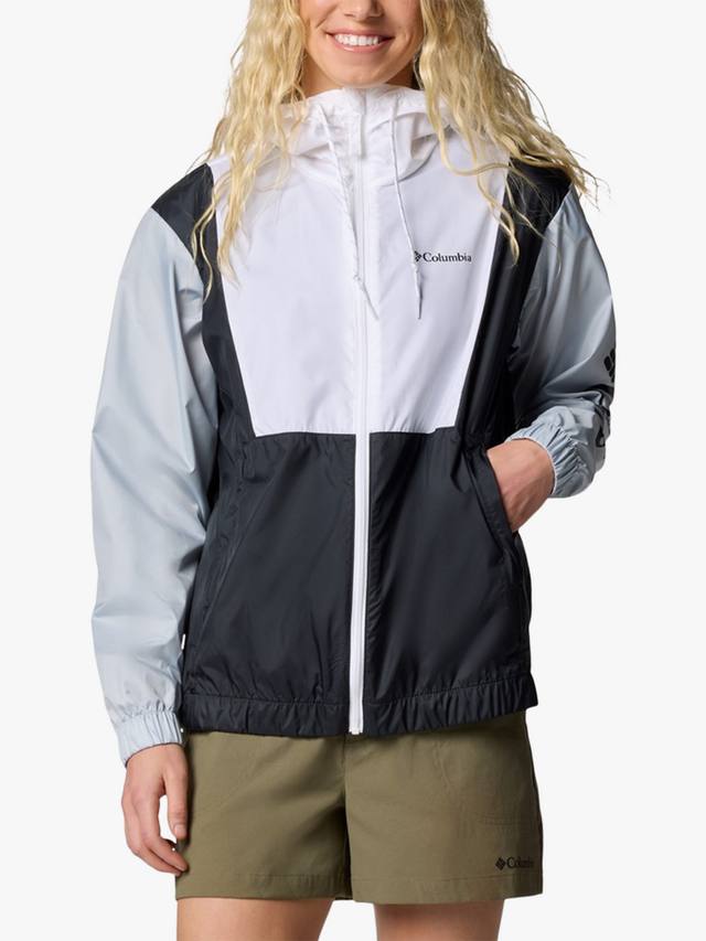 Женская куртка Lily Basin II Columbia, White/Cirrus Grey/Black
Женская куртка Lily Basin II Columbia, White/Cirrus Grey/Black