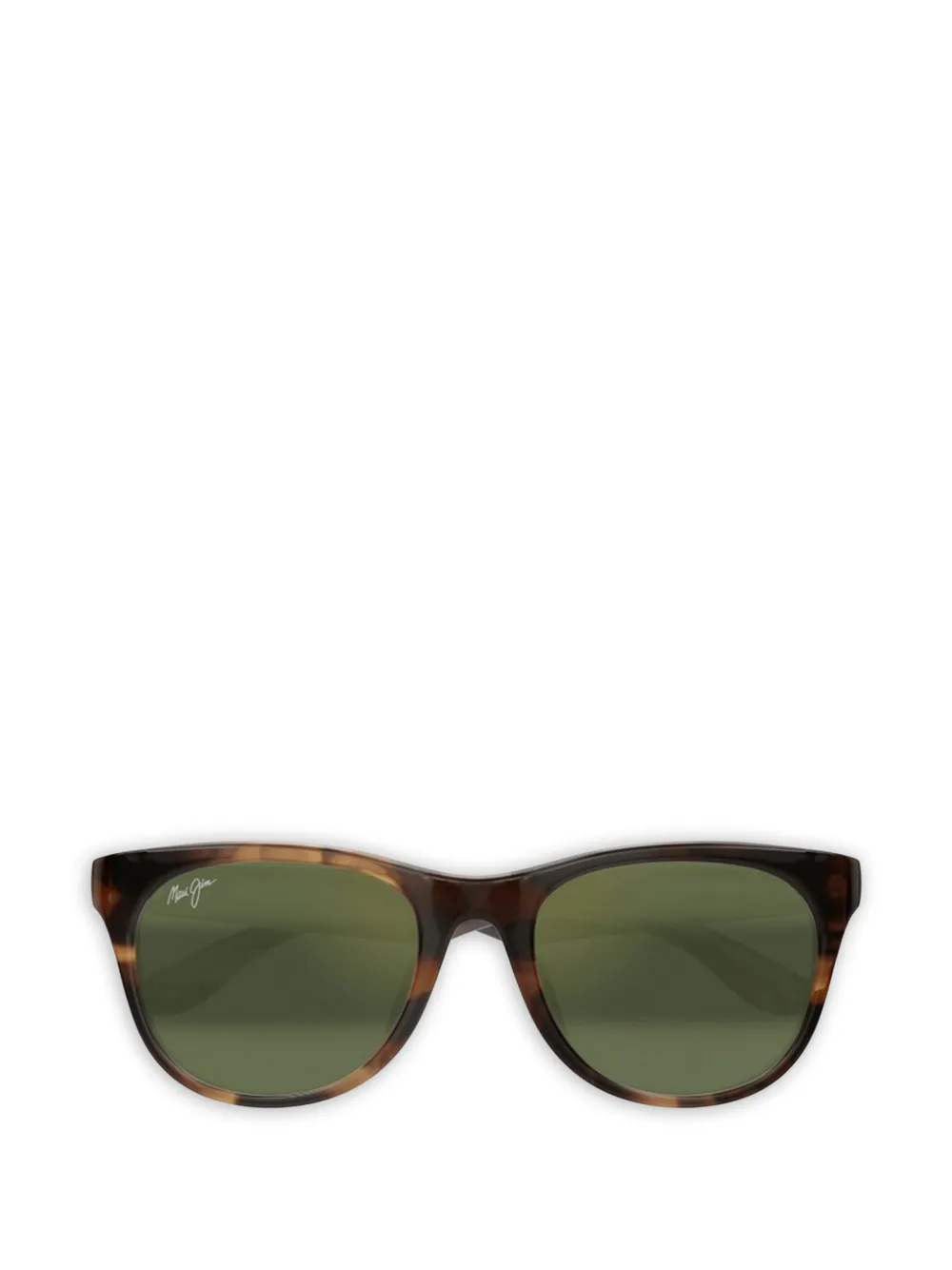Солнцезащитные очки в стиле броулайн Коаньяни Maui Jim, коричневый
Солнцезащитные очки в стиле броулайн Коаньяни Maui Jim, коричневый