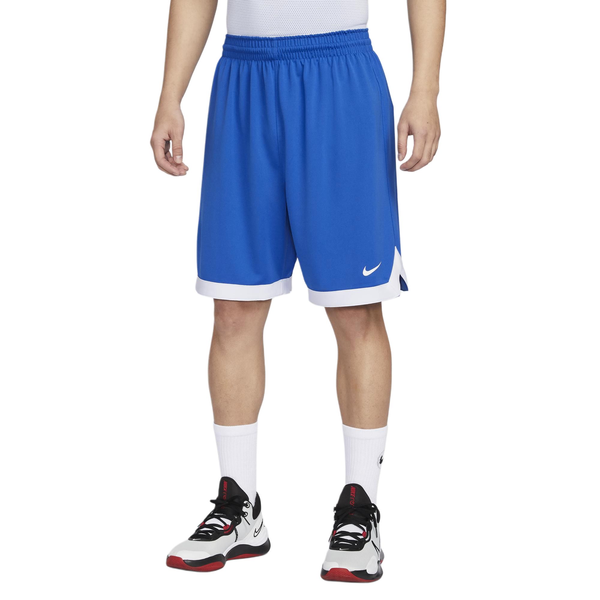 Nike Мужские спортивные шорты Dri Fit royal blue
Nike Мужские спортивные шорты Dri Fit royal blue
