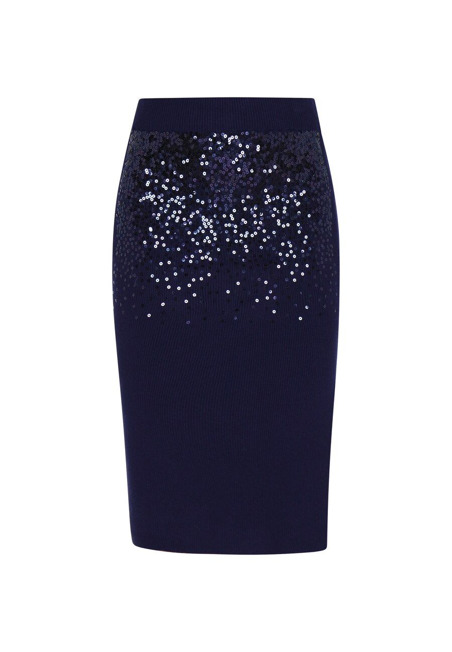 Юбка faina, темно-синий
Юбка faina, темно-синий