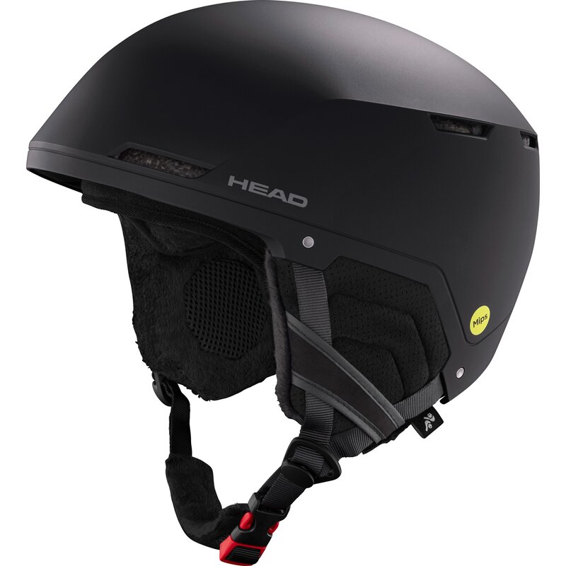 Мужской шлем Compact Evo MIPS Head
Мужской шлем Compact Evo MIPS Head