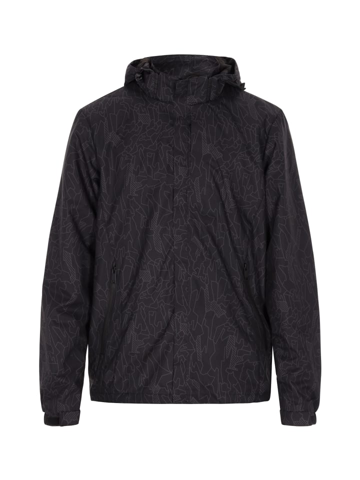 Переходная куртка shatter Jacke, черный
Переходная куртка shatter Jacke, черный