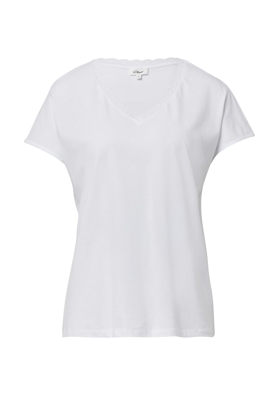 Рубашка s.Oliver, белый
Рубашка s.Oliver, белый