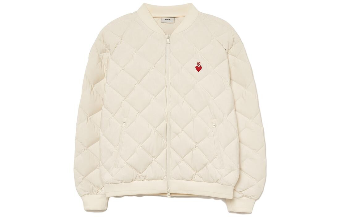 New York Yankees пуховик мужской Off White Mlb
New York Yankees пуховик мужской Off White Mlb