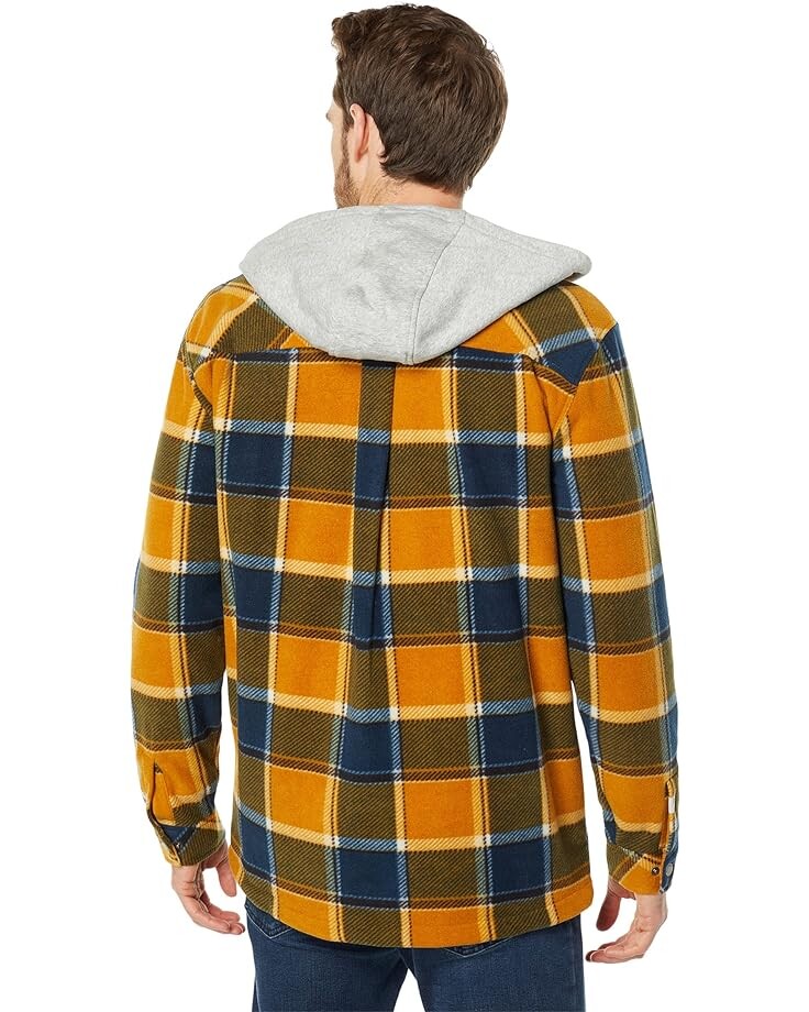 Худи Quiksilver Superswell Fleece Hoodie, цвет Buck Brown Flannel Plaid
Худи Quiksilver Superswell Fleece Hoodie, цвет Buck Brown Flannel Plaid