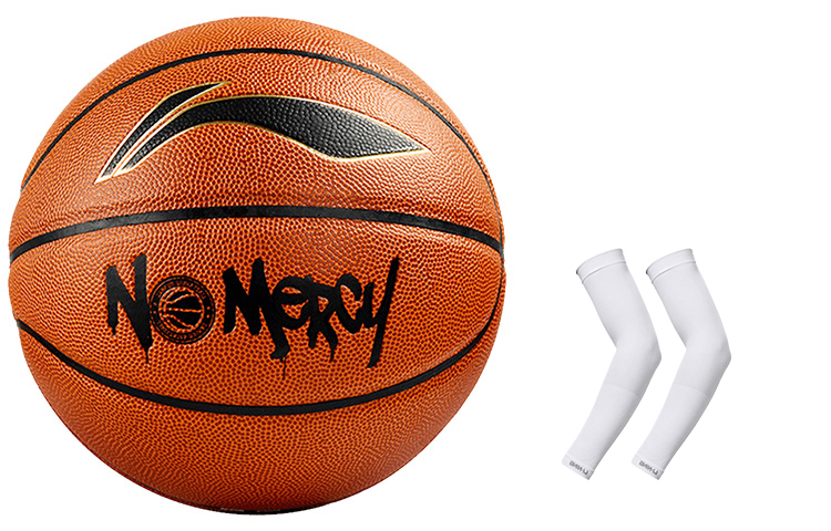 LINING Коллекция CBA баскетбольный мяч PU коричневый размер 7 тренировочный соревновательный
LINING Коллекция CBA баскетбольный мяч PU коричневый размер 7 тренировочный соревновательный