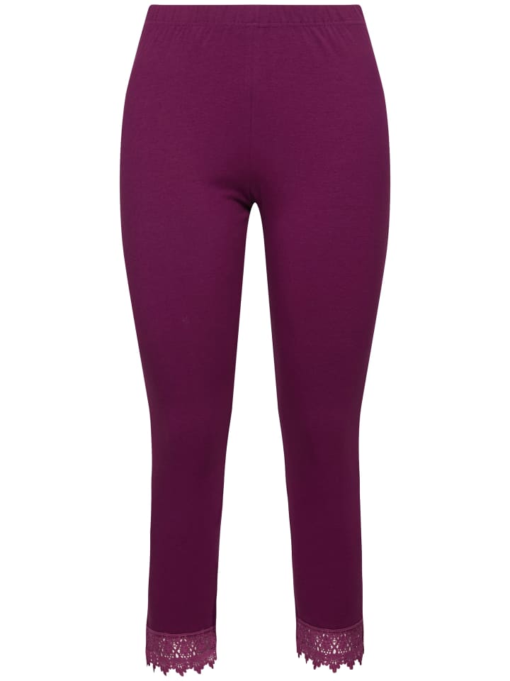 Леггинсы Ulla Popken Hosen, цвет waldbeere
Леггинсы Ulla Popken Hosen, цвет waldbeere