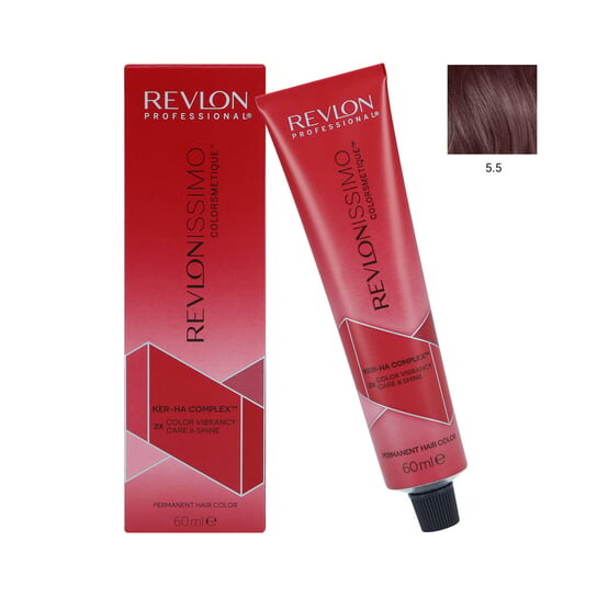 Профессиональная краска для волос Revlon Revlonissimo Colorsmetique, 5,5, 60 мл, Revlon Professional
Профессиональная краска для волос Revlon Revlonissimo Colorsmetique, 5,5, 60 мл, Revlon Professional
