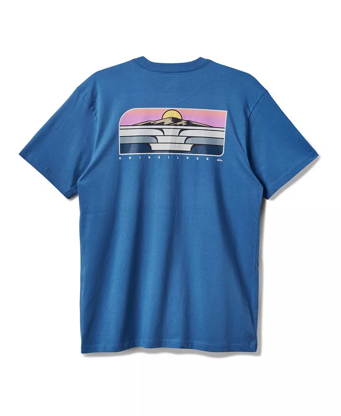 Мужская футболка с коротким рукавом A Frames Quiksilver, оранжевый
Мужская футболка с коротким рукавом A Frames Quiksilver, оранжевый