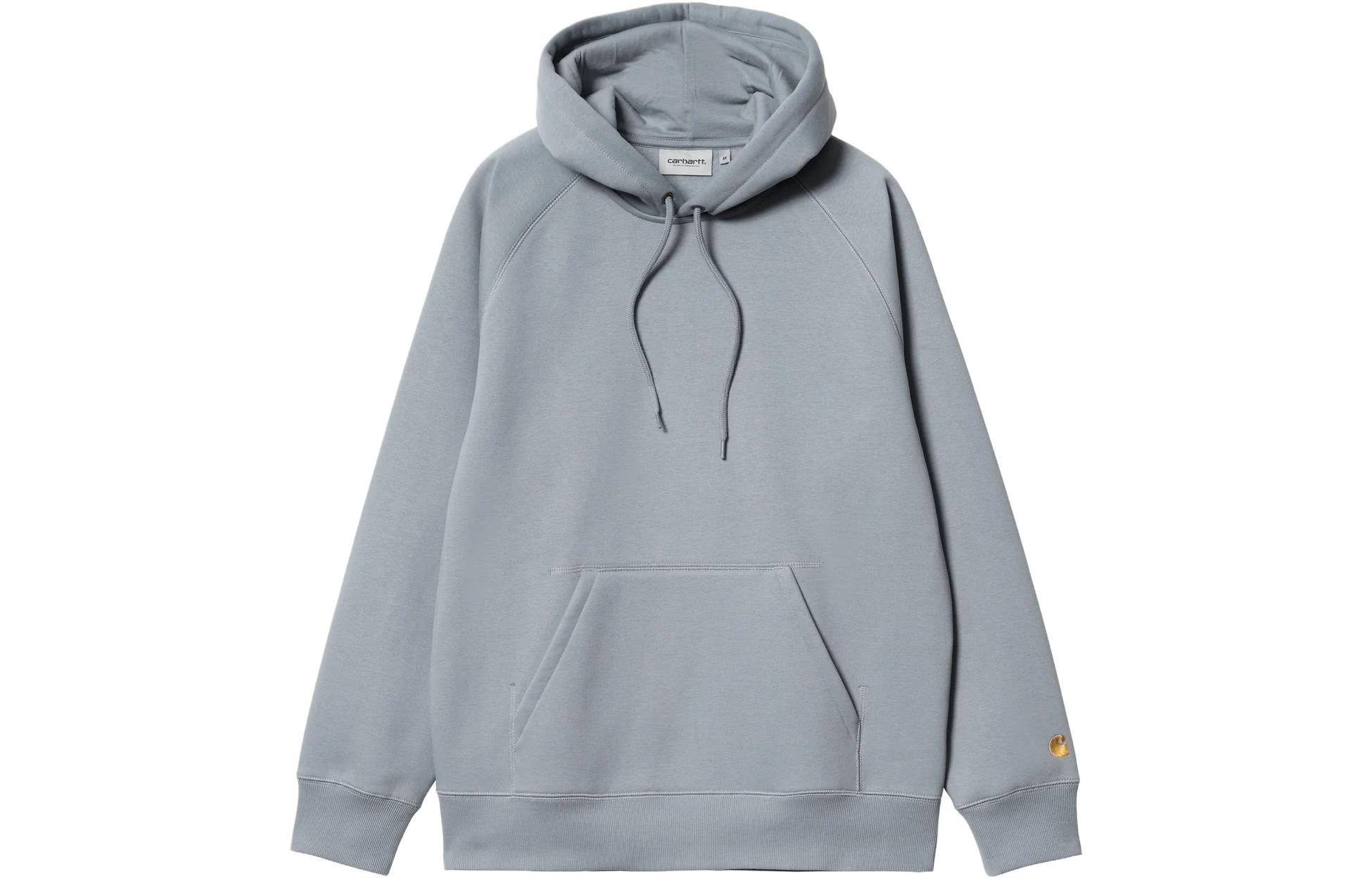 Carhartt WIP Худи Chase мужской серый
Carhartt WIP Худи Chase мужской серый