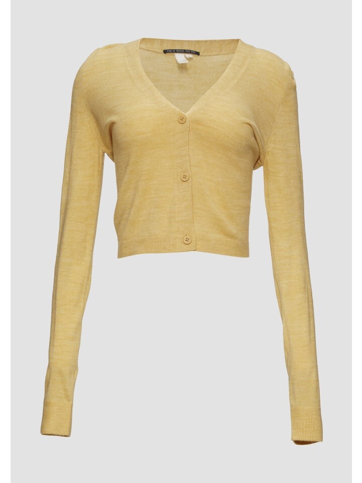 Куртка QS langarm, желтый
Куртка QS langarm, желтый