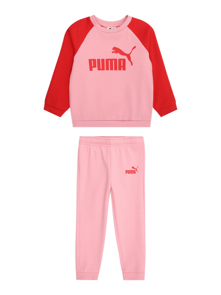 Спортивный костюм PUMA Minicats Essentials, Rose
Спортивный костюм PUMA Minicats Essentials, Rose