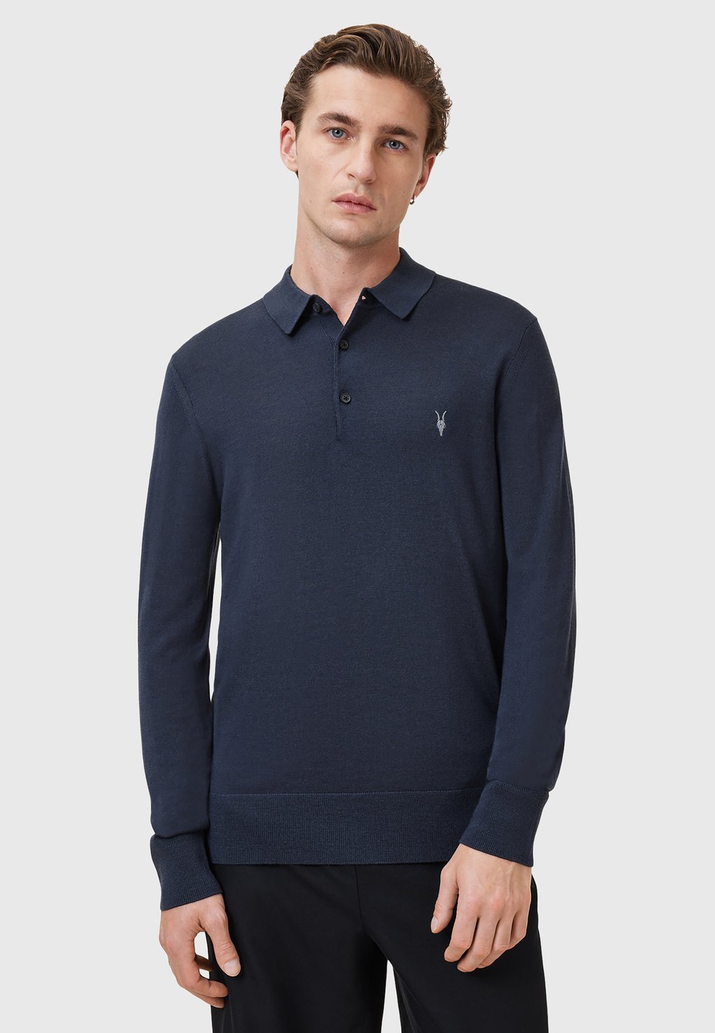 Свитер MODE AllSaints, синий
Свитер MODE AllSaints, синий