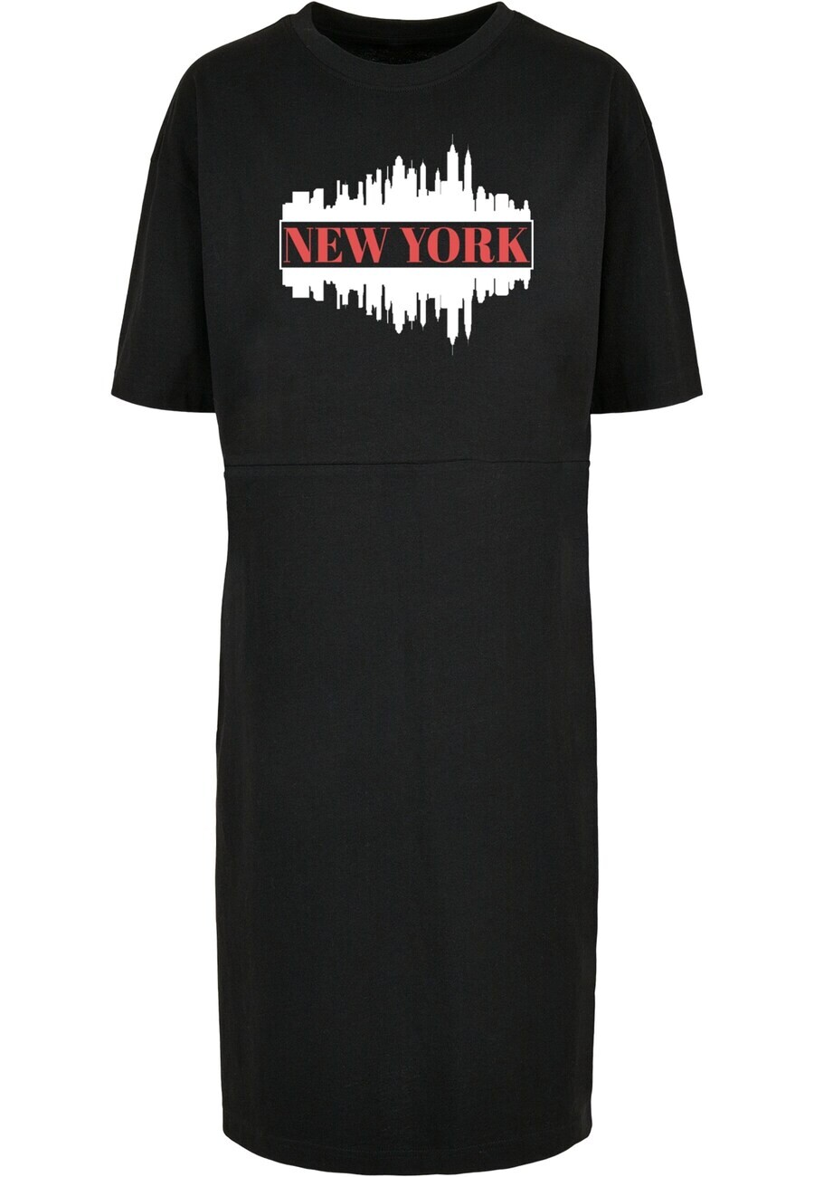 Платье Merchcode NEW YORK, черный
Платье Merchcode NEW YORK, черный