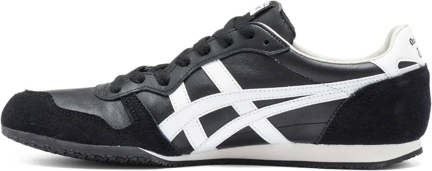 Onitsuka Tiger Serrano Men's Size, черно-белый
Onitsuka Tiger Serrano Men's Size, черно-белый