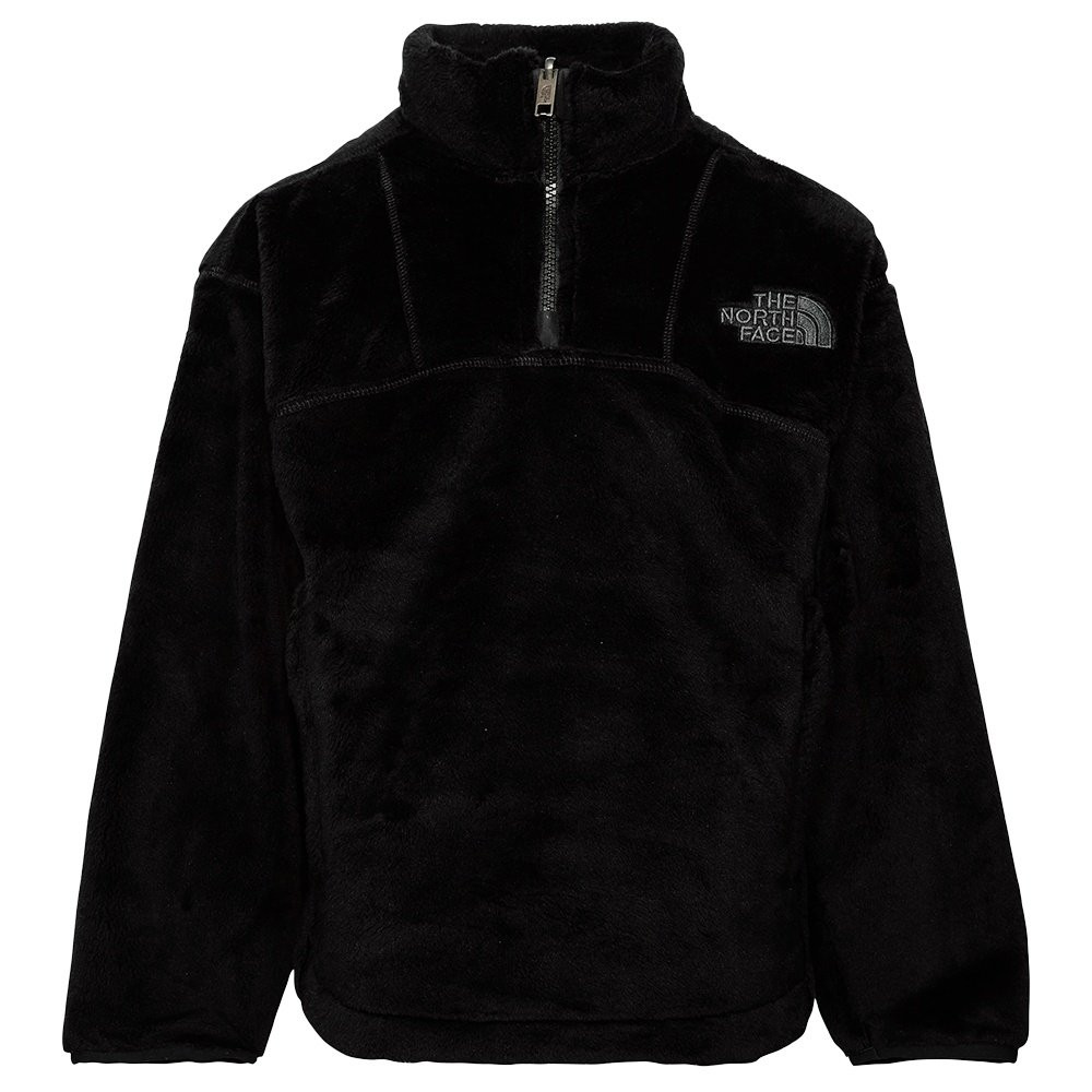 Флисовая куртка-полупильник The North Face Osito Lux с молнией на четверть длины (для девочек), TNF Black
Флисовая куртка-полупильник The North Face Osito Lux с молнией на четверть длины (для девочек), TNF Black