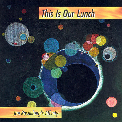 CD диск Rosenberg, Joel: This Is Our Lunch
CD диск Rosenberg, Joel: This Is Our Lunch