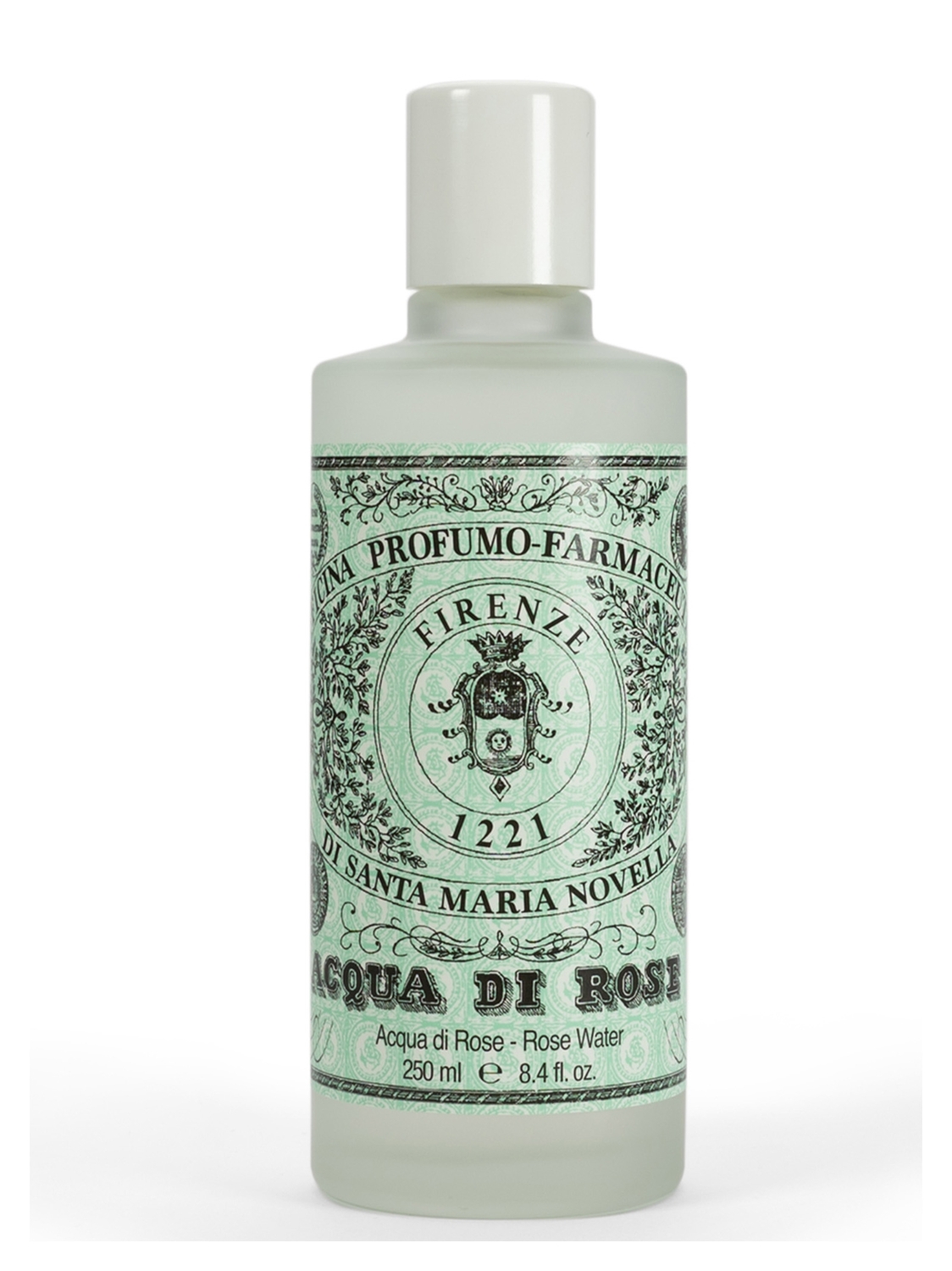 Розовая вода 250 мл Santa Maria Novella, зеленый
Розовая вода 250 мл Santa Maria Novella, зеленый