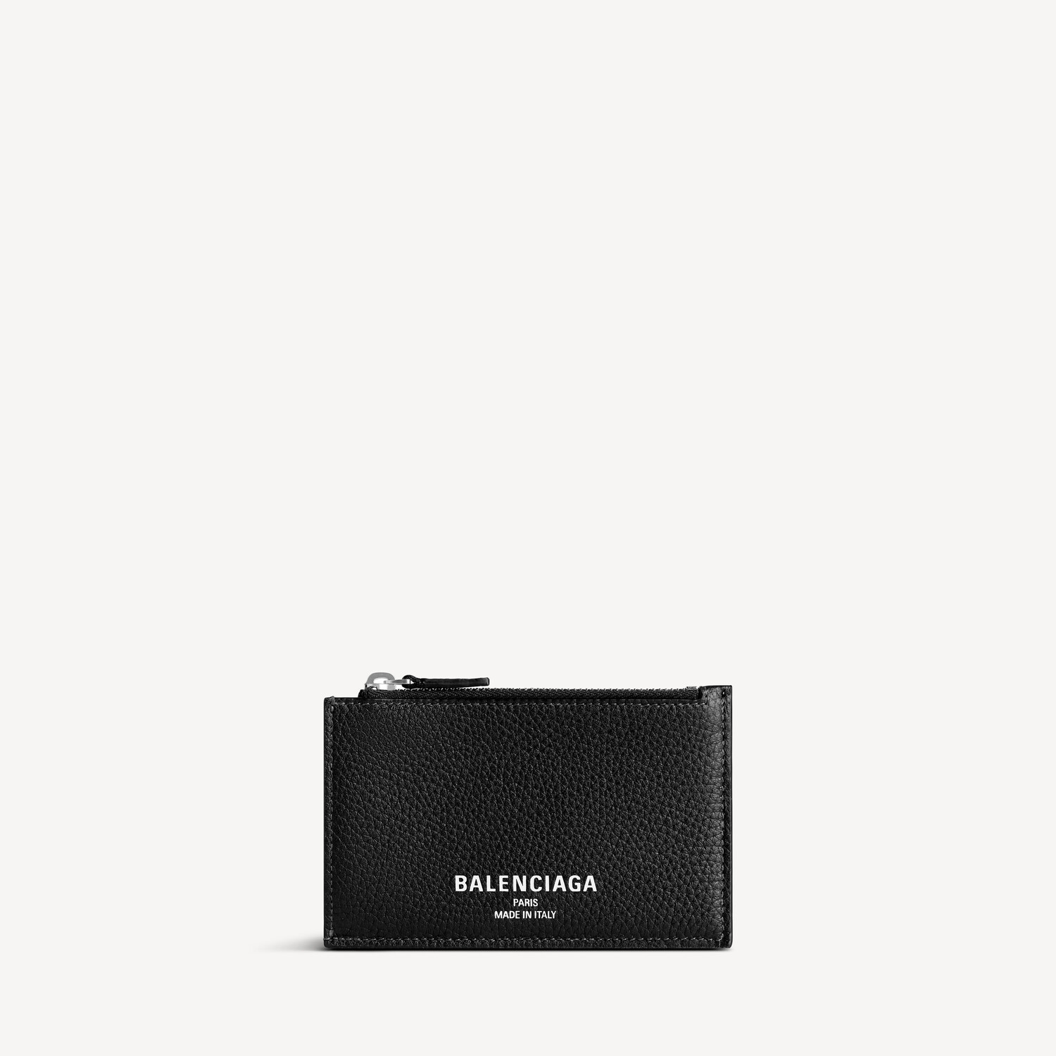 Мужской длинный держатель для кредитных карт и монет черного цвета BALENCIAGA, черный
Мужской длинный держатель для кредитных карт и монет черного цвета BALENCIAGA, черный