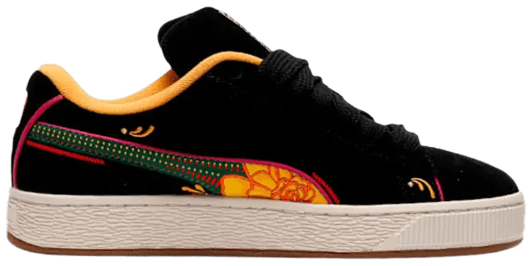 Кроссовки Puma Suede XL, черный
Кроссовки Puma Suede XL, черный