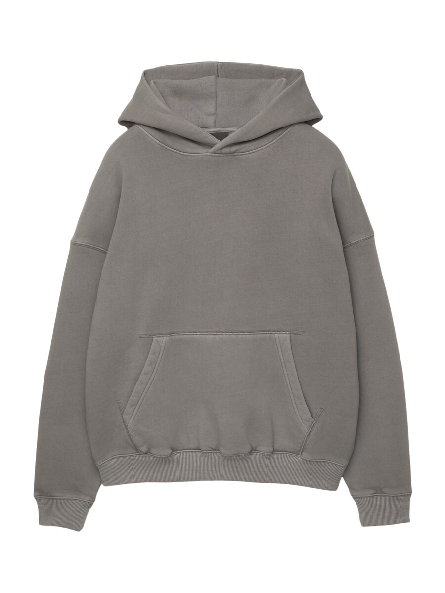 Толстовка Pull&Bear, графитовый
Толстовка Pull&Bear, графитовый