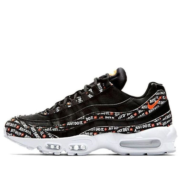 Кроссовки air max 95 Nike, черный 
Кроссовки air max 95 Nike, черный