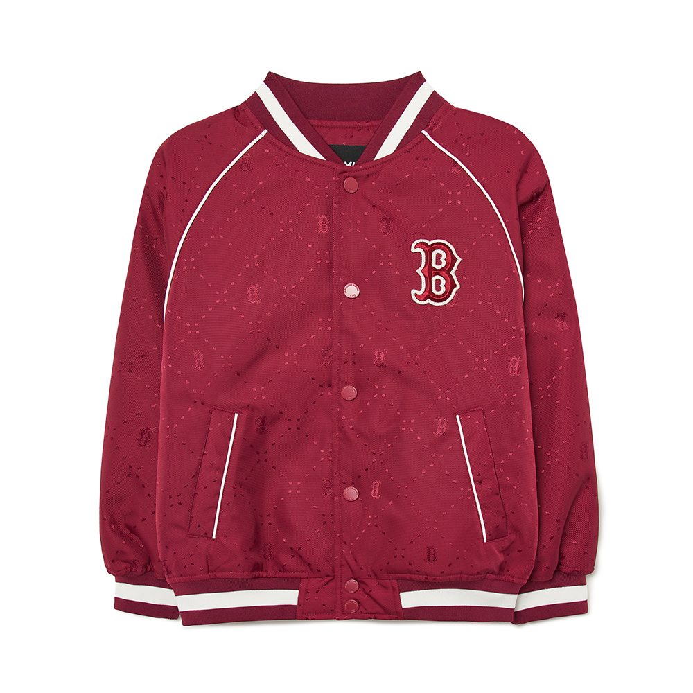 MLB Куртка Boston Red Sox бордовые детская
MLB Куртка Boston Red Sox бордовые детская