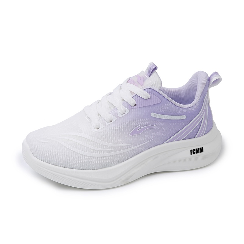 Нескользящая и дышащая детская обувь для повседневной носки FCMM, белый/фиолетовый
Нескользящая и дышащая детская обувь для повседневной носки FCMM, белый/фиолетовый