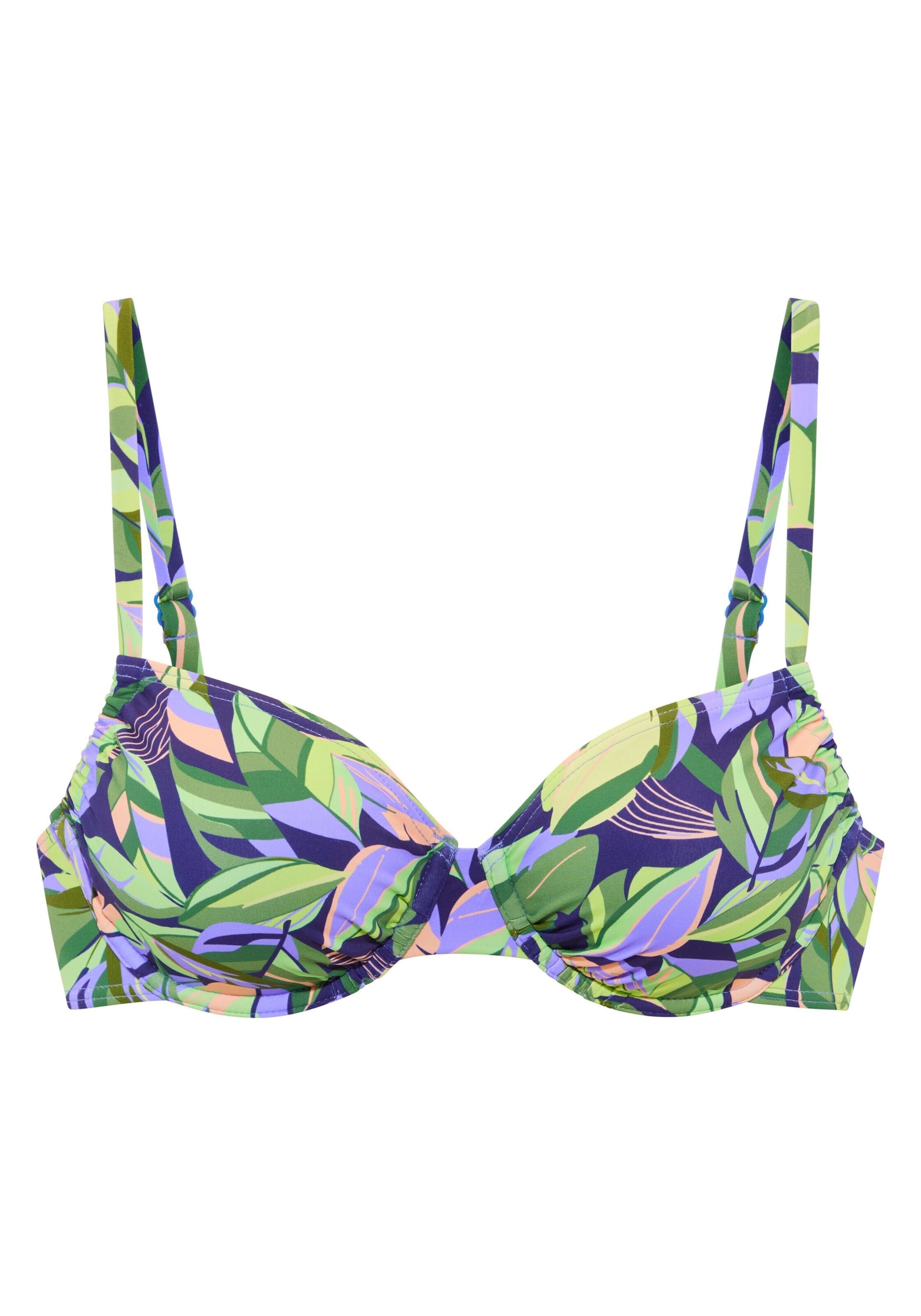 s.Oliver Футболка-топ бикини в цвете Night Blue, Синий, s.Oliver Футболка-топ бикини в цвете Night Blue
s.Oliver Футболка-топ бикини в цвете Night Blue, Синий, s.Oliver Футболка-топ бикини в цвете Night Blue