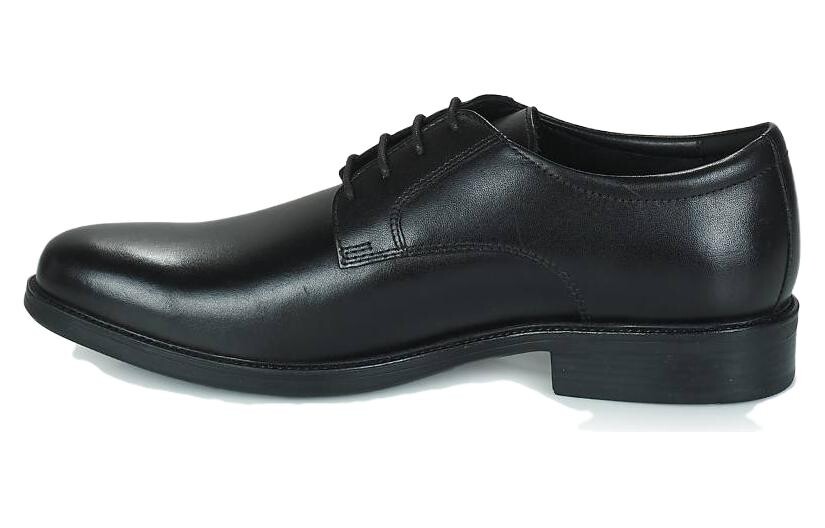 Туфли мужские низкие черные Geox
Туфли мужские низкие черные Geox