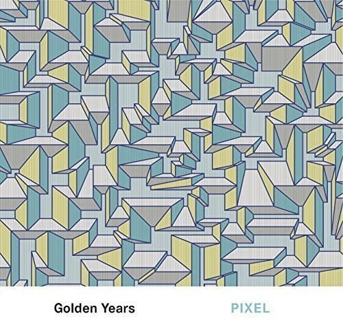 Виниловая пластинка Pixel: Golden Years
Виниловая пластинка Pixel: Golden Years