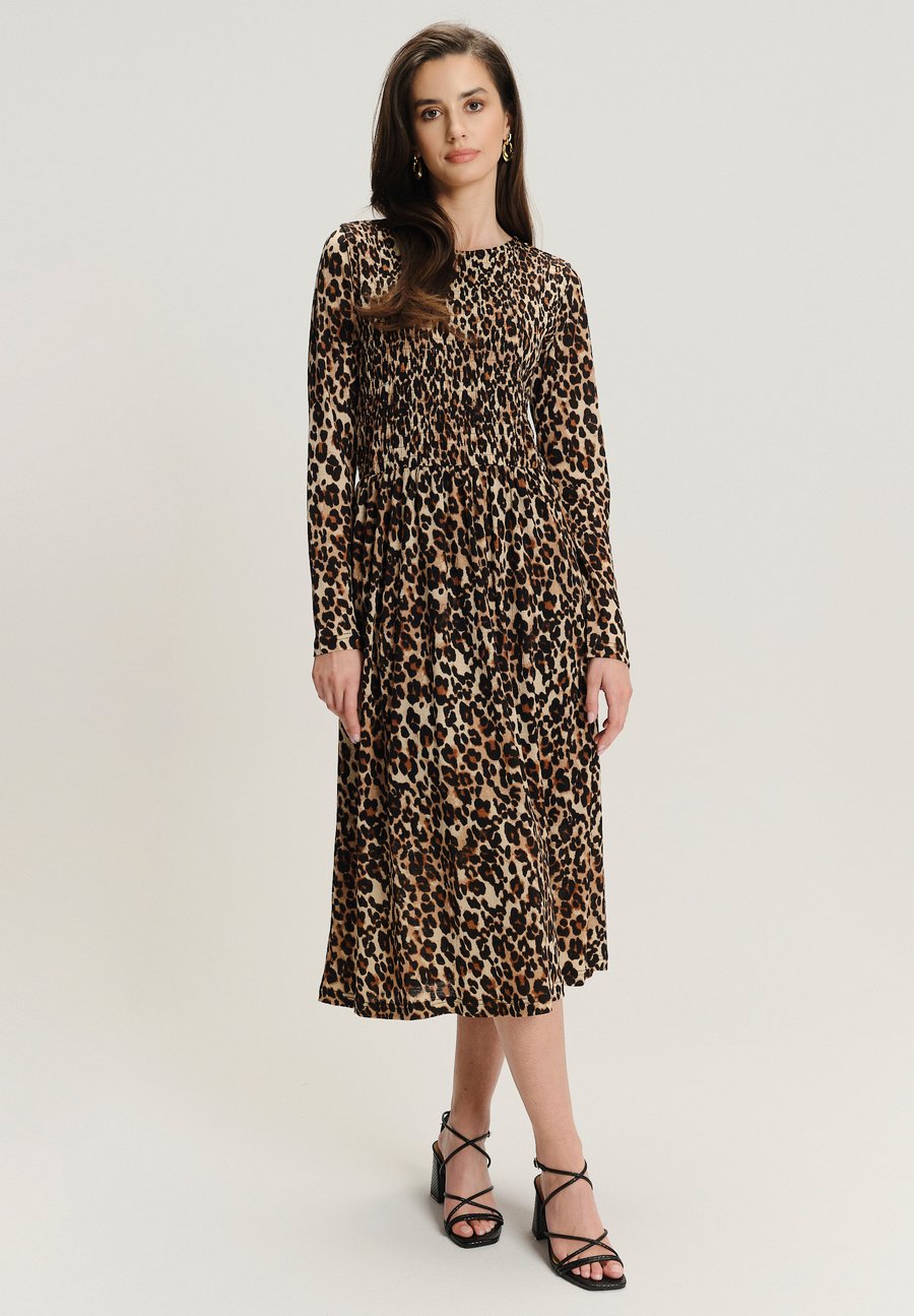 Платье Greenpoint Day dress, Print/Brown
Платье Greenpoint Day dress, Print/Brown