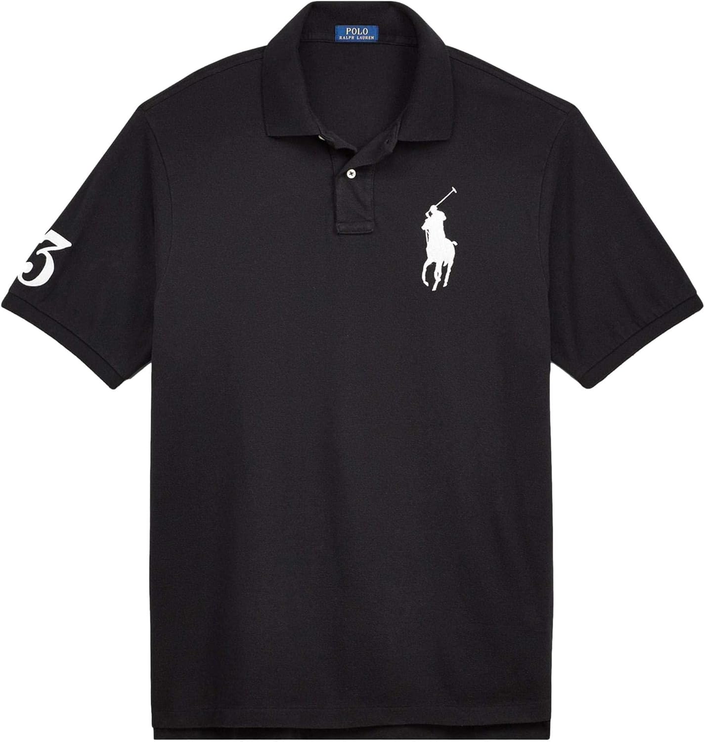 POLO RALPH LAUREN Мужская классическая футболка-поло Big Pony с сетчатой тканью, Ralph Lauren Black, Черный, POLO RALPH LAUREN Мужская классическая футболка-поло Big Pony с сетчатой тканью, Ralph Lauren Black
POLO RALPH LAUREN Мужская классическая футболка-поло Big Pony с сетчатой тканью, Ralph Lauren Black, Черный, POLO RALPH LAUREN Мужская классическая футболка-поло Big Pony с сетчатой тканью, Ralph Lauren Black