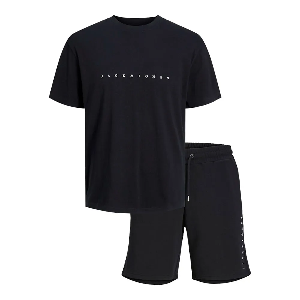 Пижама Jack & Jones Star, черный
Пижама Jack & Jones Star, черный