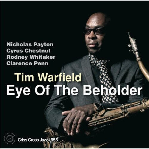 CD диск Warfield, Tim: Eye of the Beholder
CD диск Warfield, Tim: Eye of the Beholder