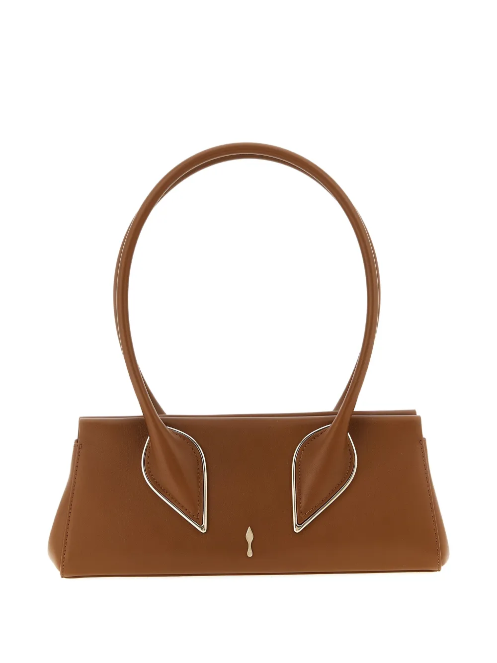 Сумка на плечо Venus из кожи кордии Christian Louboutin, коричневый
Сумка на плечо Venus из кожи кордии Christian Louboutin, коричневый