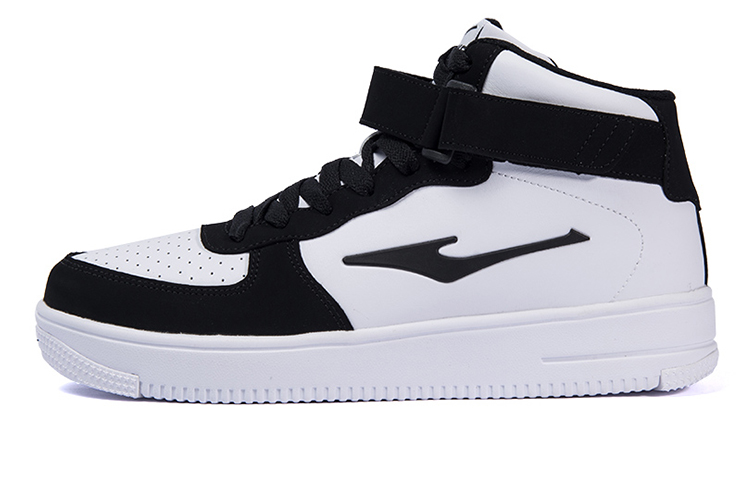 Erke Мужские мид-топ скейтборд кроссовки бело-черные True White/Jet Black, цвет True White/Jet Black
Erke Мужские мид-топ скейтборд кроссовки бело-черные True White/Jet Black, цвет True White/Jet Black