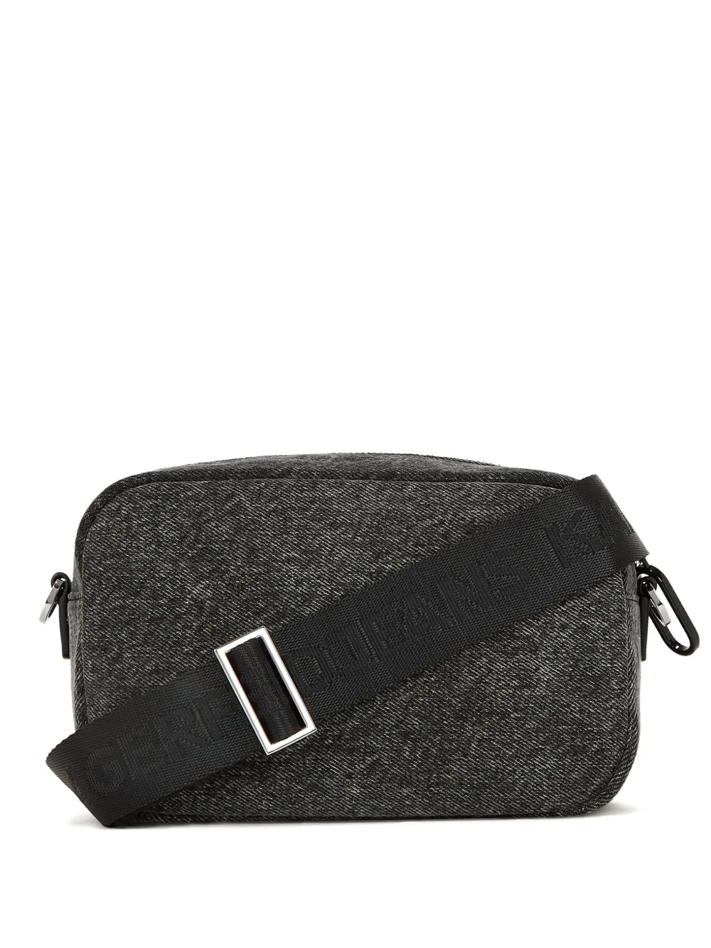 Сумка через плечо с нашивкой-логотипом Karl Lagerfeld Jeans, черный 
Сумка через плечо с нашивкой-логотипом Karl Lagerfeld Jeans, черный