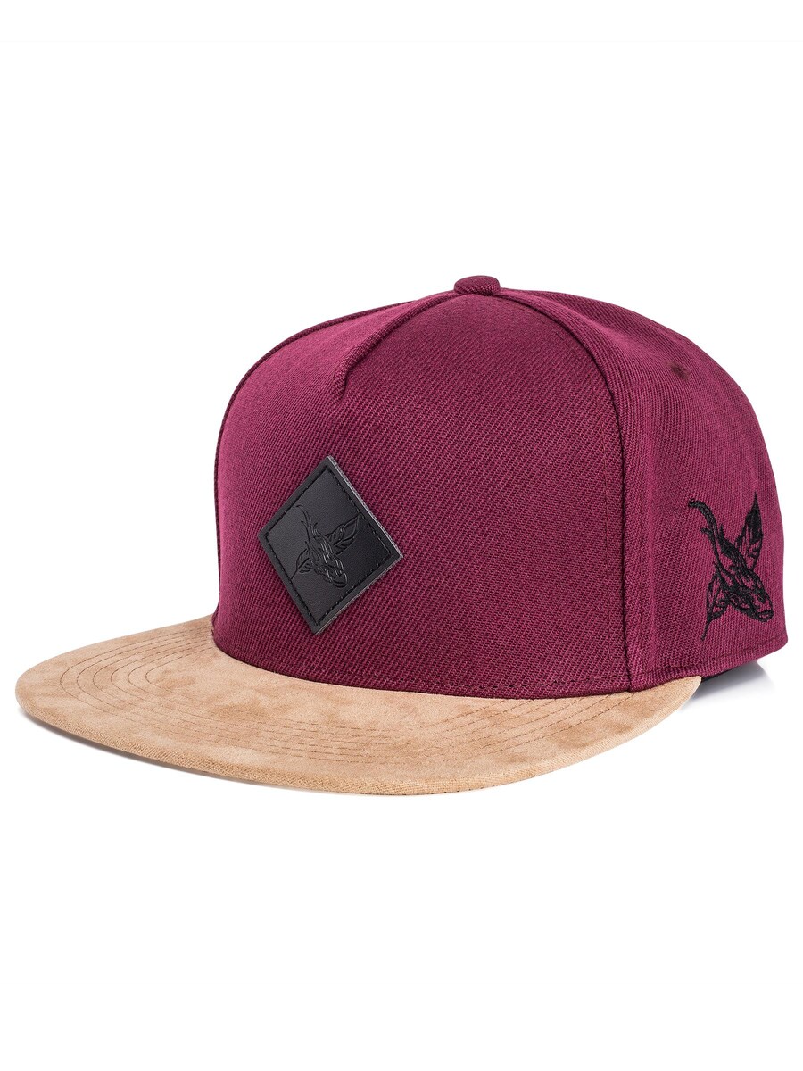 Бейсболка Blackskies Port Moody, красный
Бейсболка Blackskies Port Moody, красный