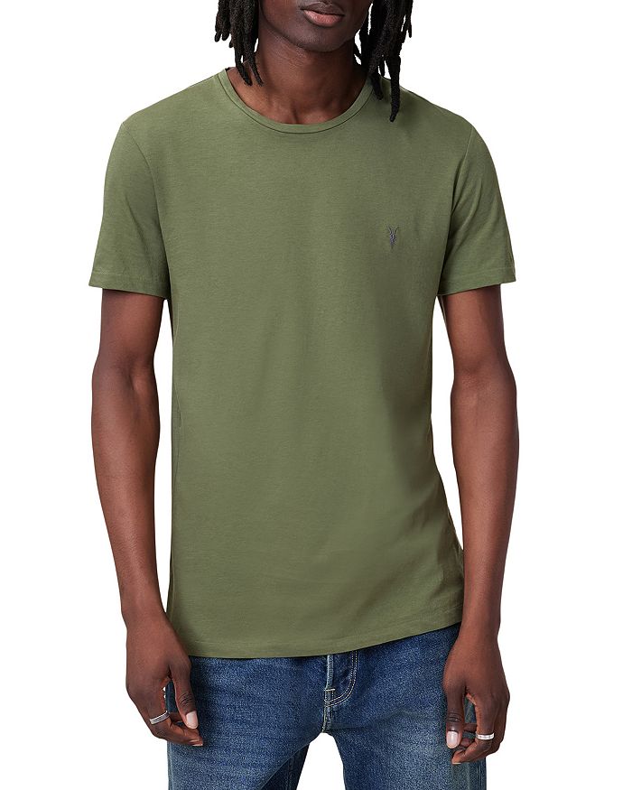 Тонизирующая футболка ALLSAINTS, зеленый
Тонизирующая футболка ALLSAINTS, зеленый