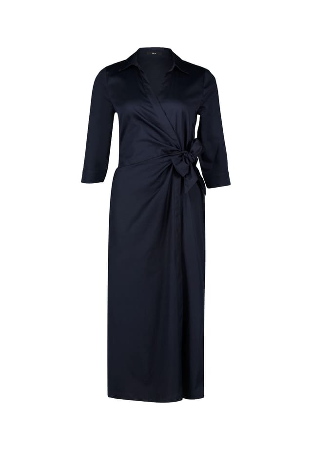 Платье-Блузка с рукавом 3/4 Zero, цвет 8105 hydrangea
Платье-Блузка с рукавом 3/4 Zero, цвет 8105 hydrangea