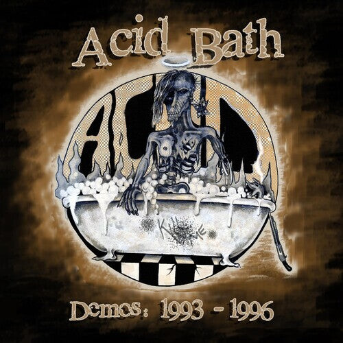 CD диск Acid Bath: Demos: 1993-1996
CD диск Acid Bath: Demos: 1993-1996