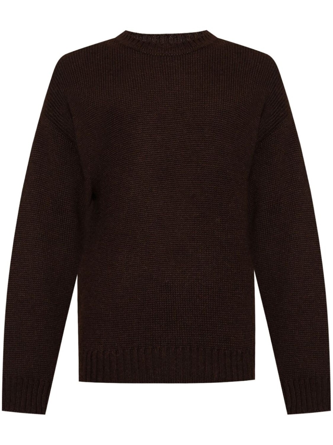 DSQUARED2 шерстяной джемпер, коричневый
DSQUARED2 шерстяной джемпер, коричневый